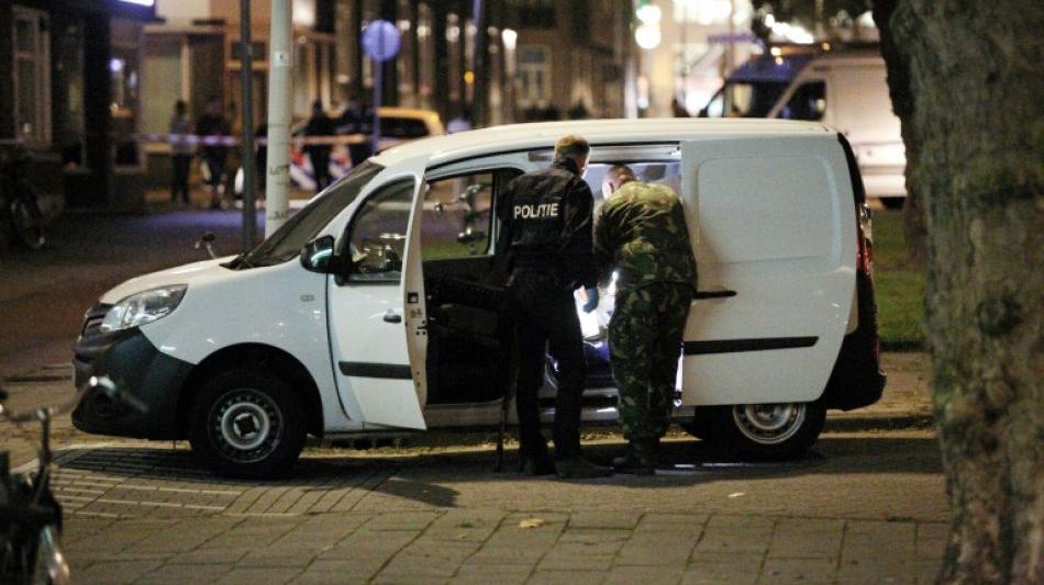Weitere Festnahme nach Terroralarm in Rotterdam