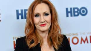 "Harry Potter"-Autorin Rowling will im Oktober neues Buch für Kinder vorlegen