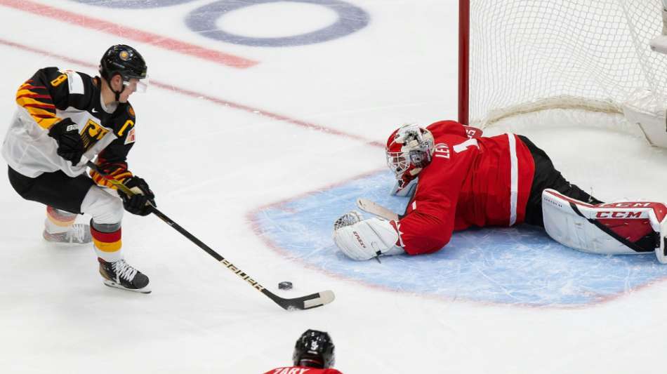 Stützle nach U20-WM zum Stürmer des Turniers gewählt: "Kann ein Superstar werden"