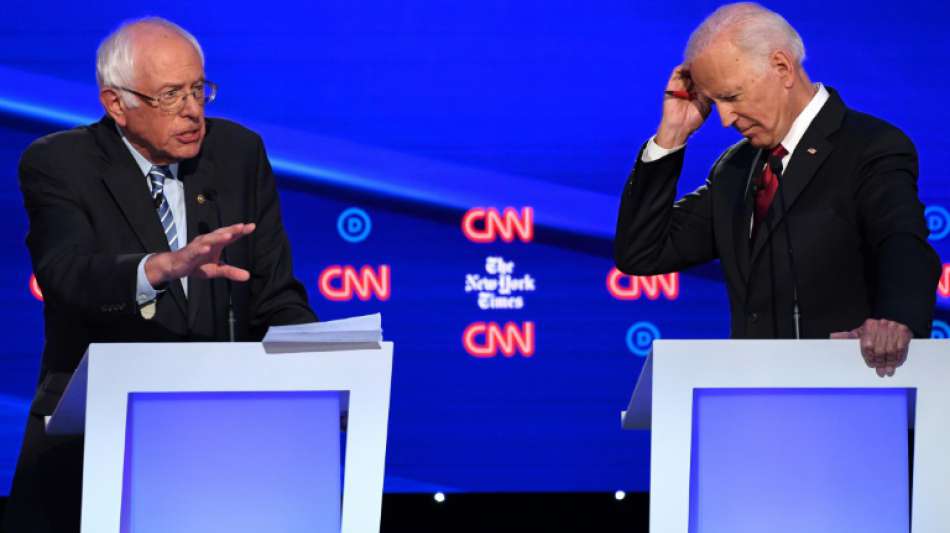 US-Senator Sanders: "Ich bin gesund"