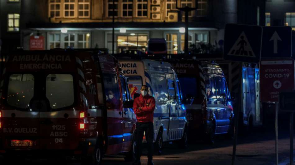 Portugal verhängt Reisebeschränkungen nach Höchststand bei Corona-Toten