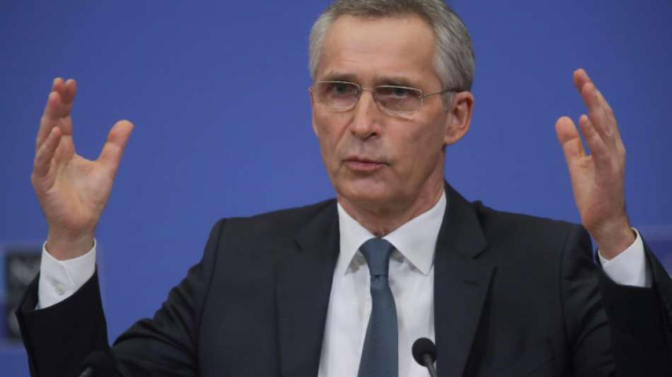 Nato-Generalsekret&auml;r dr&auml;ngt B&uuml;ndnismitglieder zu h&ouml;heren Verteidigungsausgaben