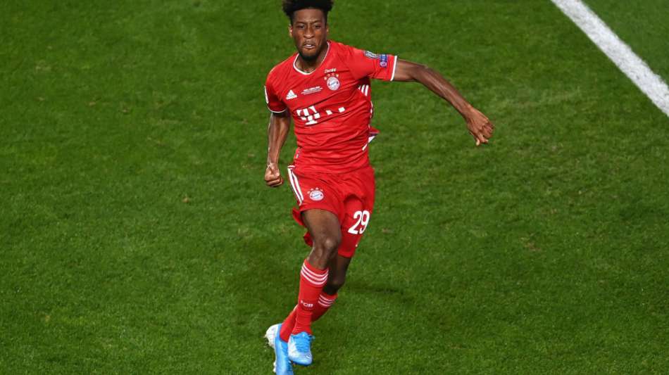 Bayern-Matchwinner Coman "fühlt" mit Paris