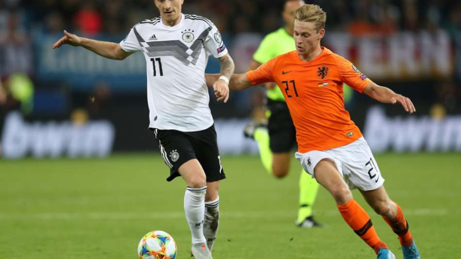 Nations League: DFB-Team droht Hammergruppe