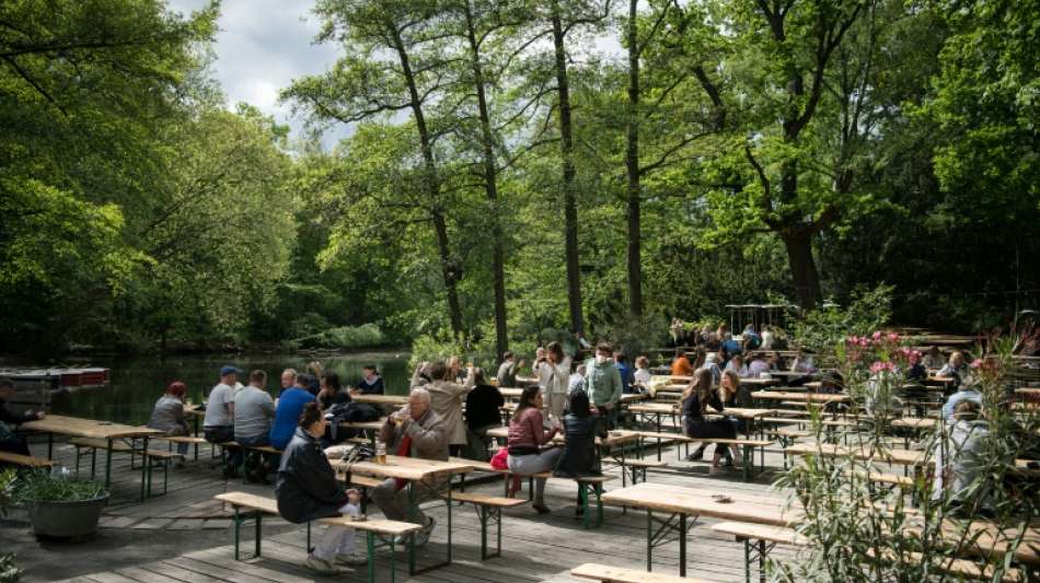 Bundesländer bringen weitere Öffnungsschritte auf den Weg