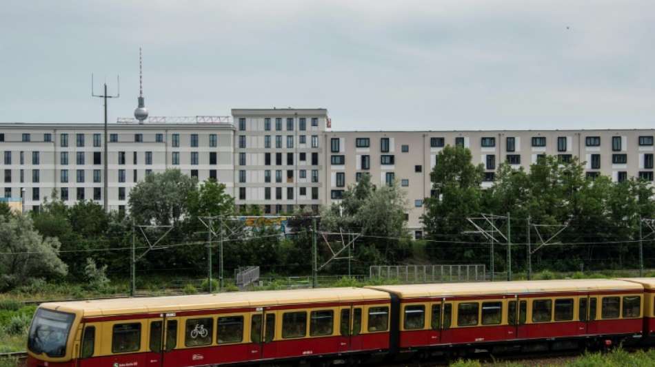 Im Oktober Bau von fast 30.000 Wohnungen genehmigt