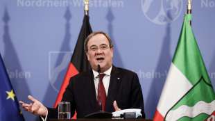 Laschet meldet Anspruch auf Kanzlerkandidatur an