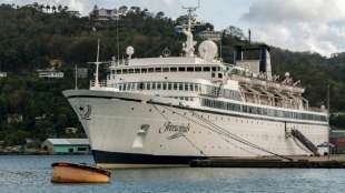 Passagiere können Scientology-Schiff mit Masern-Kranker am Mittwoch verlassen