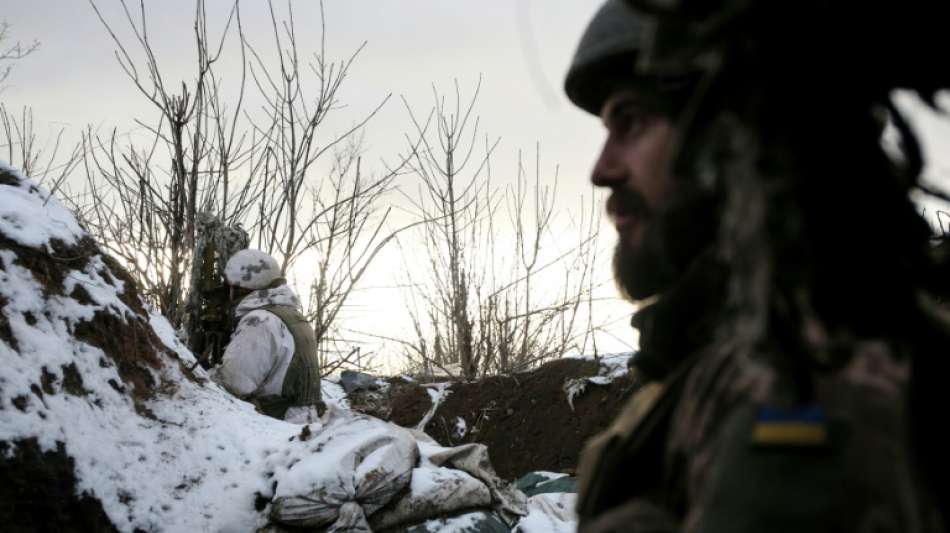 Kiew fordert mehr Engagement von Deutschland f&uuml;r Deeskalation in der Ostukraine