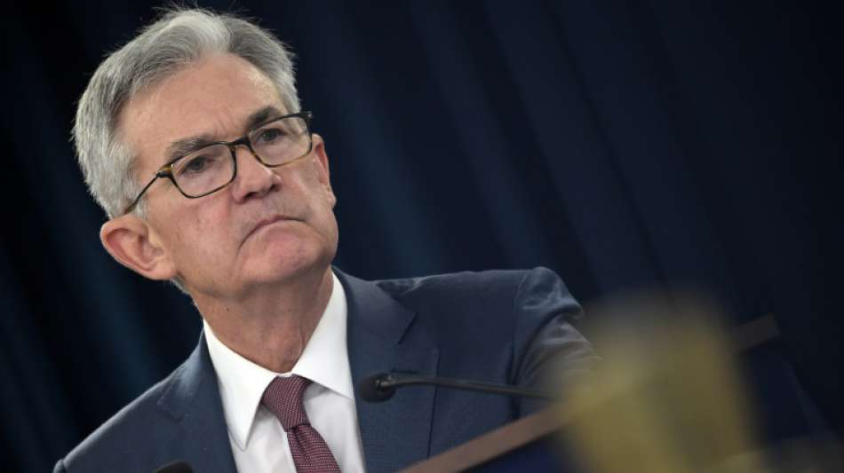 US-Notenbank Fed lässt Leitzins zum Jahresende unverändert