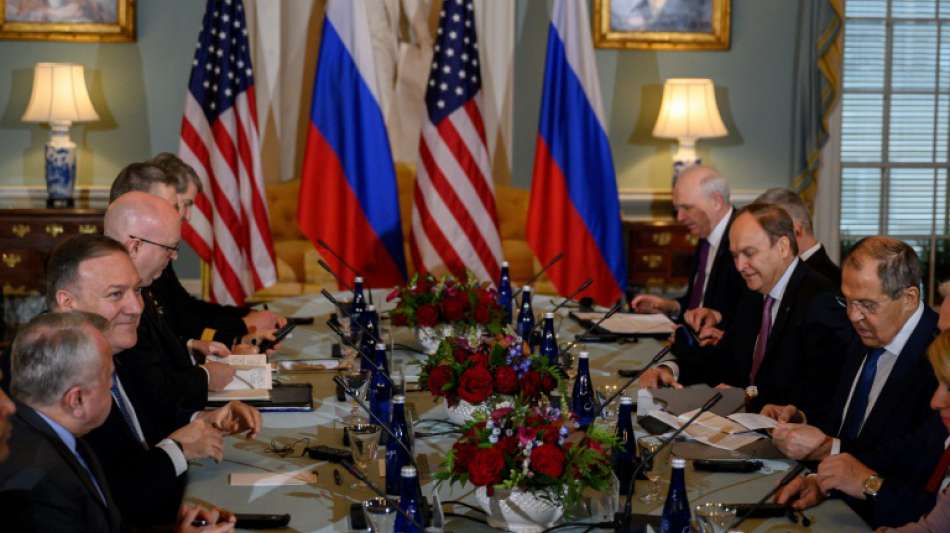 Pompeo warnt Russland vor Einmischung in US-Wahlen
