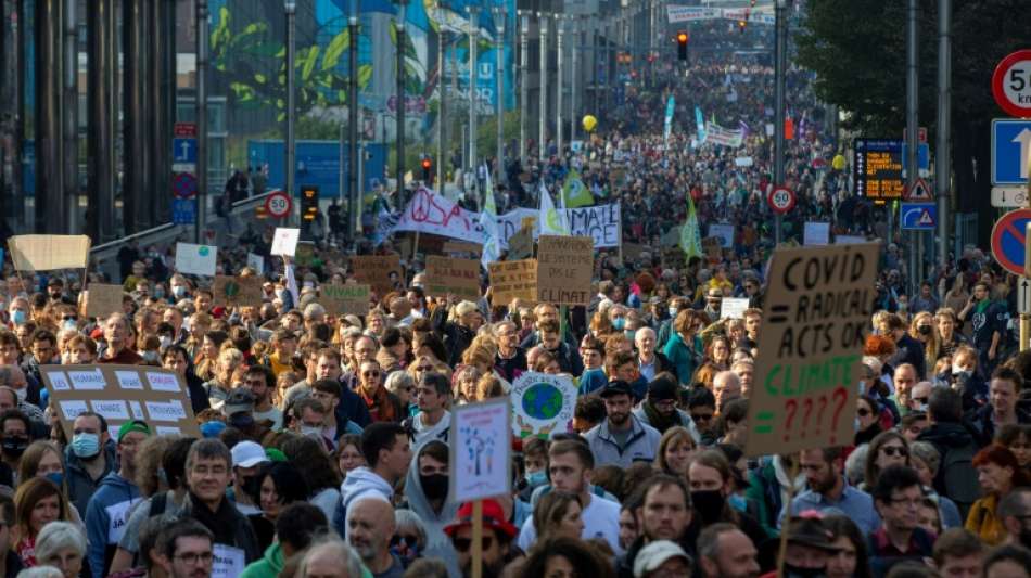 WHO fordert Fokus auf Gesundheit im Kampf gegen Klimawandel
