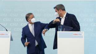 Union wirbt mit Versprechen von "Stabilit&auml;t und Erneuerung" um weiteres Mandat