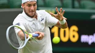 Medwedew zu stark für Struff - Otte erkämpft Duell mit Murray