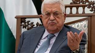 Abbas erstmals seit 2010 zu offiziellen Gespr&auml;chen nach Israel gereist