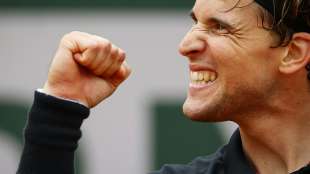 French Open: Thiem und Nadal ohne Satzverlust im Achtelfinale - Wawrinka scheitert