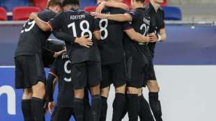 U21 nach Krimi gegen Dänemark im EM-Halbfinale