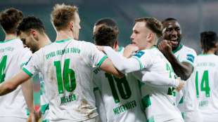 2. Liga: F&uuml;rth auf Rang zwei, Braunschweig punktet f&uuml;r den Klassenerhalt