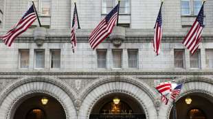 Bericht: Trump Organization verhandelt &uuml;ber Verkauf von Luxushotel in Washington