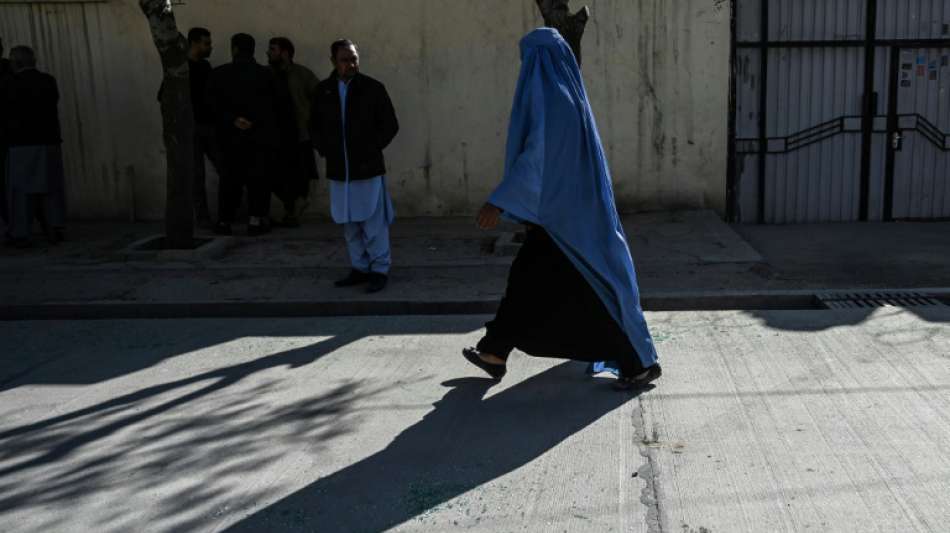 Attent&auml;ter erschie&szlig;en zwei Richterinnen in Kabul