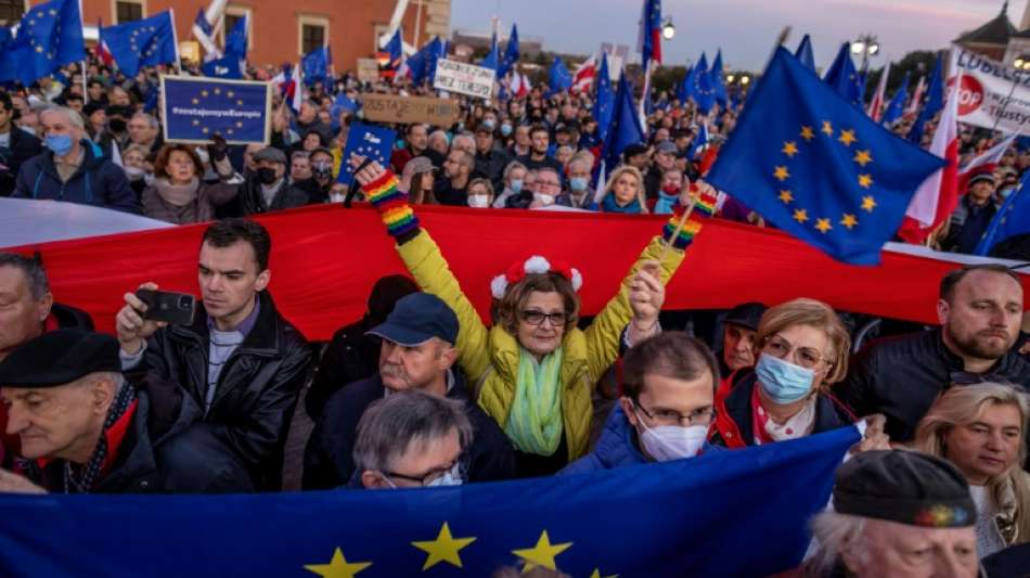 Polen und Ungarn wehren sich vor EuGH gegen EU-Rechtsstaatsmechanismus