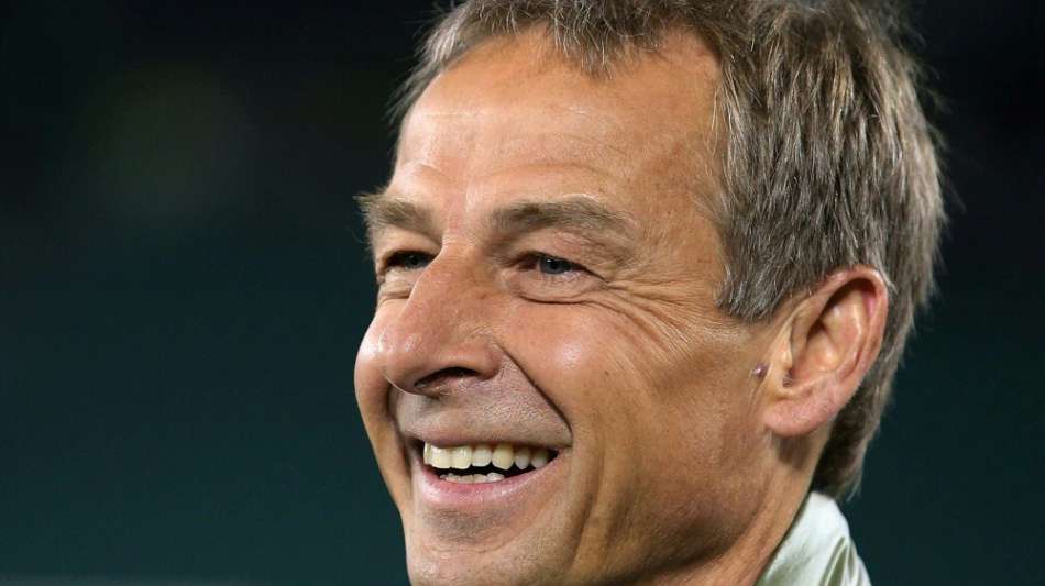 Klinsmann regt Senioren-Tour im Fußball an: "Wie im Golf"