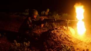 Acht afghanische Sicherheitskräfte bei US-Luftangriff gegen Taliban getötet