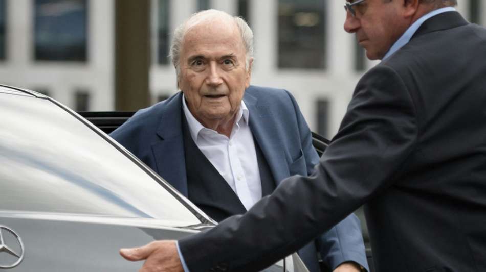 Prozess gegen Blatter und Platini in der Schweiz rückt näher