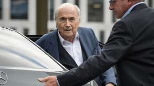 Prozess gegen Blatter und Platini in der Schweiz r&uuml;ckt n&auml;her