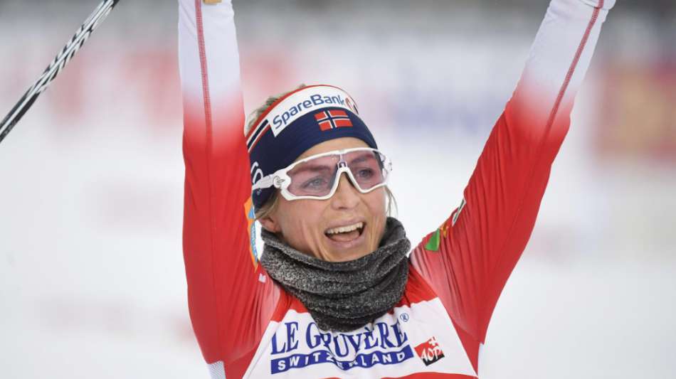 Johaug gewinnt zum dritten Mal die Tour de Ski