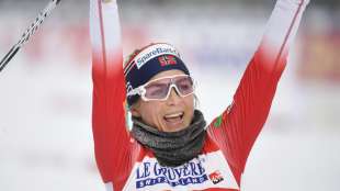 Tour de Ski: Johaug gewinnt Auftaktetappe - Carl Zwölfte