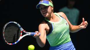 Australian Open: Kenin gewinnt ersten Grand-Slam-Titel