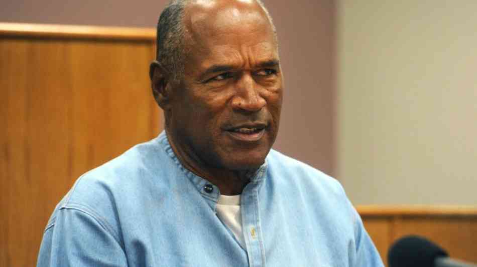 USA: O.J. Simpson nach neun Jahren aus der Haft entlassen