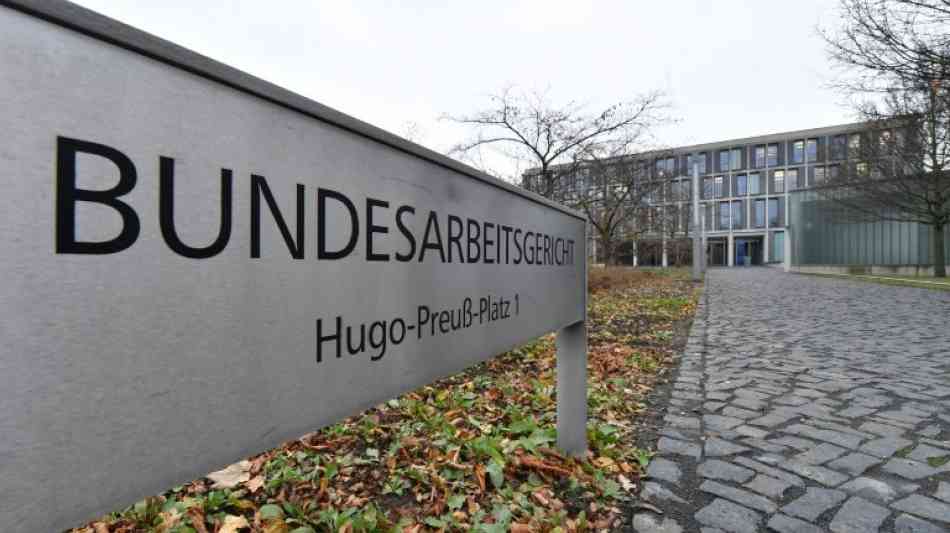 Bundesarbeitsgericht entscheidet über Abfindung bei Insolvenz