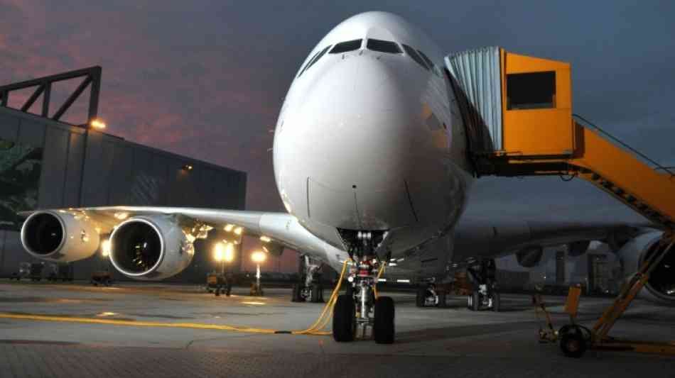 Bericht: Bund will nach A380-Aus von Airbus "alles einfordern, was uns zusteht"