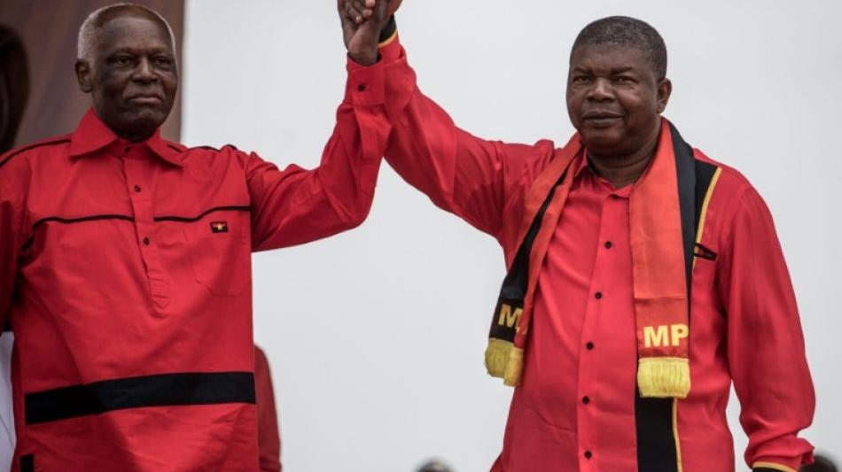Parlamentswahlen in Angola leiten Wechsel im Pr