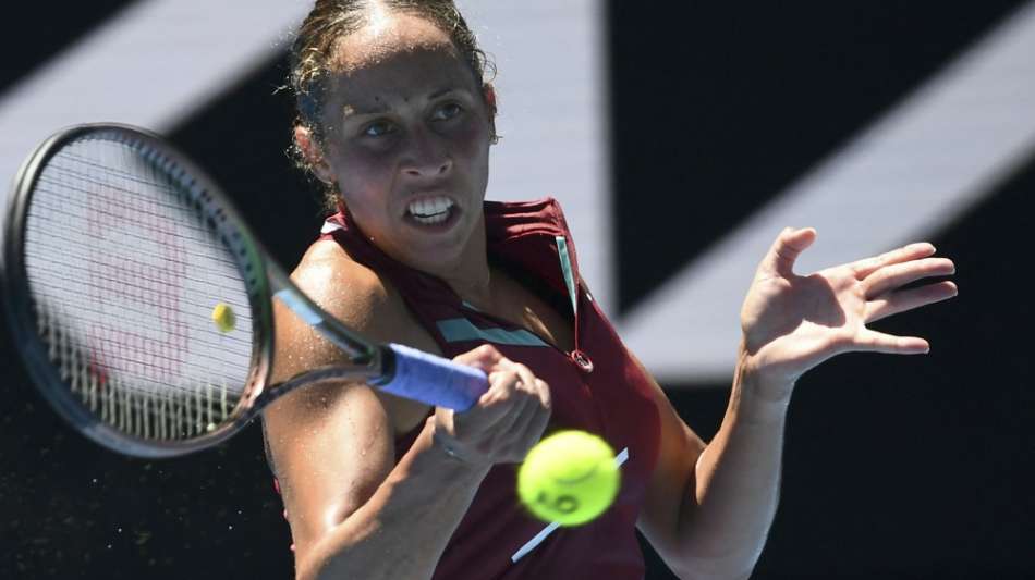 Erstes Halbfinale in Melbourne seit 2015: Keys &uuml;berrascht gegen Krejcikova