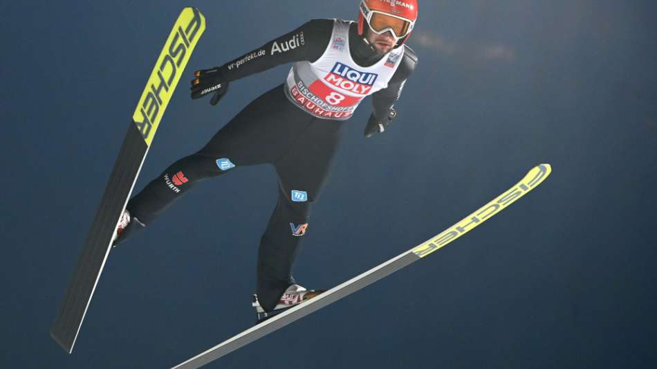 Eisenbichler Vierter bei Stoch-Gala in Titisee-Neustadt
