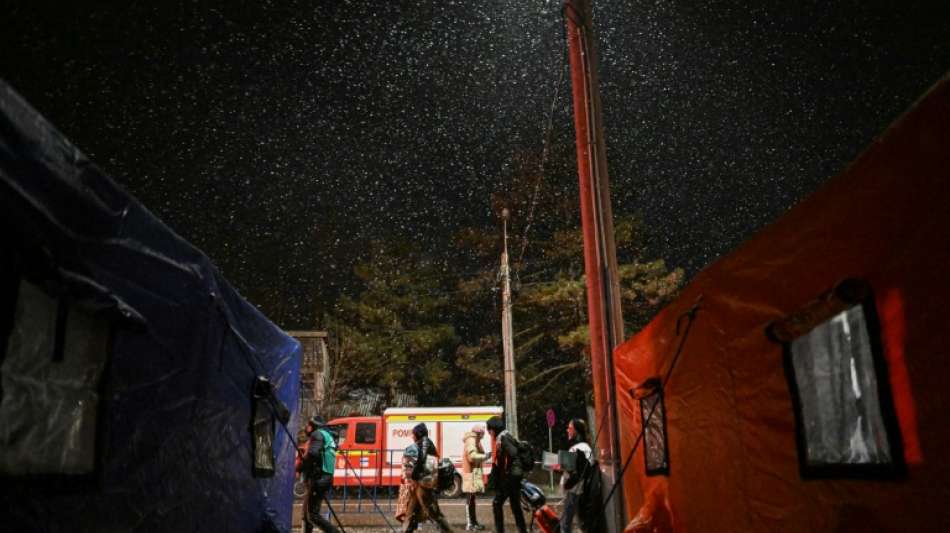 Faeser betont Aufnahmebereitschaft f&uuml;r Kriegsfl&uuml;chtlinge aus der Ukraine