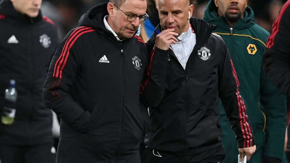 Rangnick verliert erstmals mit Manchester United