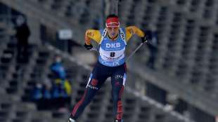 Biathlon: Herrmann wird Zweite in Verfolgung von Nove Mesto - Preu&szlig; auf Platz f&uuml;nf