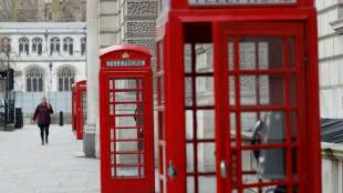 Britische Beh&ouml;rde will tausende rote Telefonzellen vor dem Verschrotten bewahren