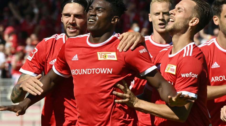 Dank Kruse und Awoniyi: Union feiert perfektes Europa-Comeback