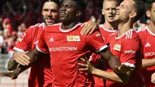 Dank Kruse und Awoniyi: Union feiert perfektes Europa-Comeback