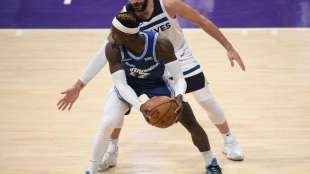 Lakers und Schr&ouml;der feiern erneuten Sieg in der NBA 