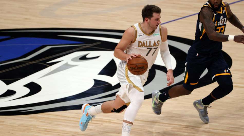 NBA: Dallas strauchelt in Houston