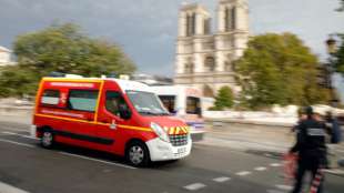 Pariser Polizeipräfektur erinnert an Opfer der Messerattacke