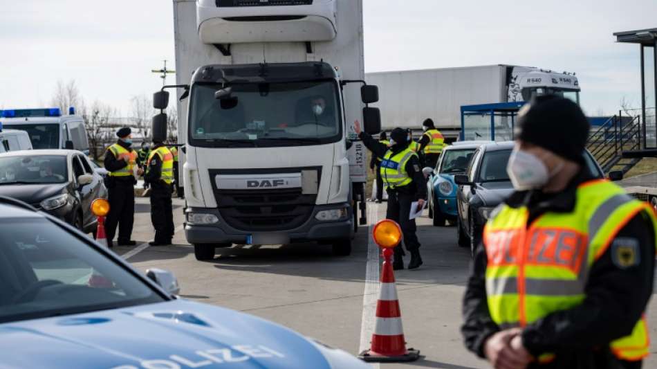 EU: Grenzschließungen in Schengen werden reformiert