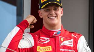 Formel 2: Schumacher holt erstes Podium der Saison