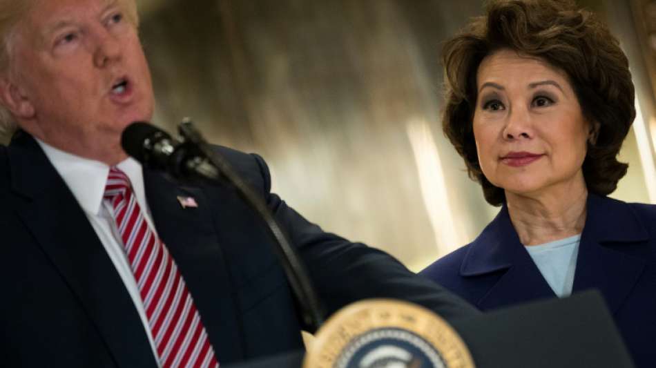 Weiterer Rücktritt in der Trump-Regierung